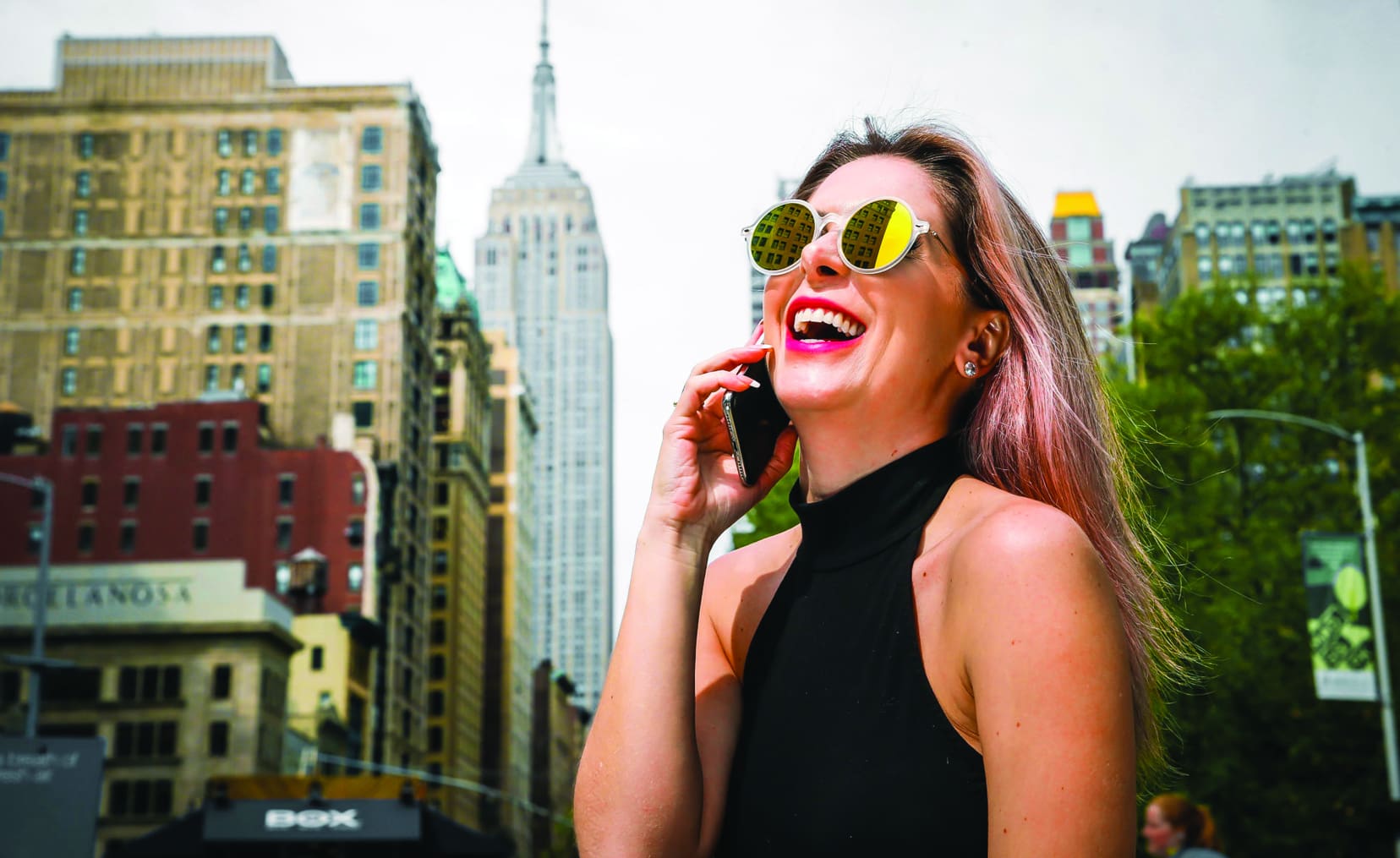 Como eu termino o meu dia?