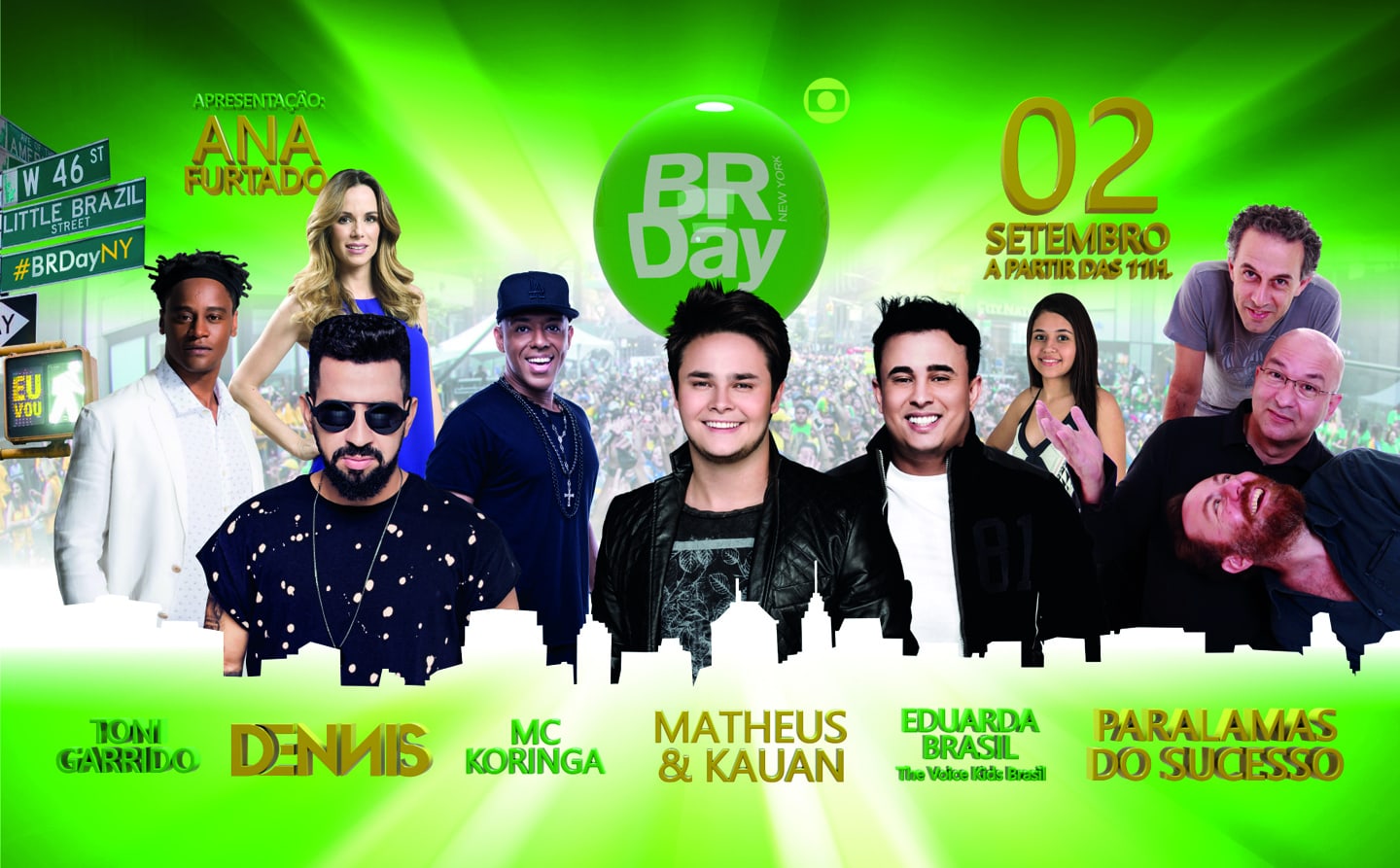 BR Day New York 2018