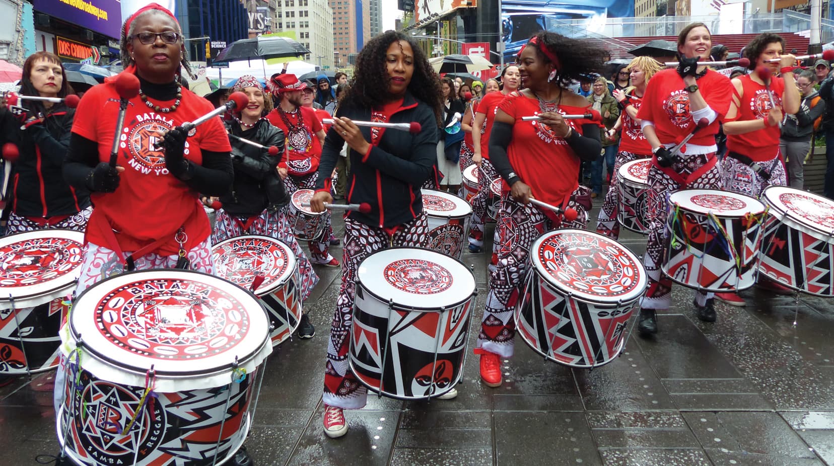 ESQUENTA do BR Day Ny 2018