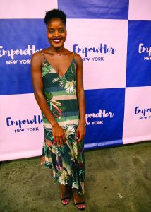 Brazilian ballerina holds event focused on women