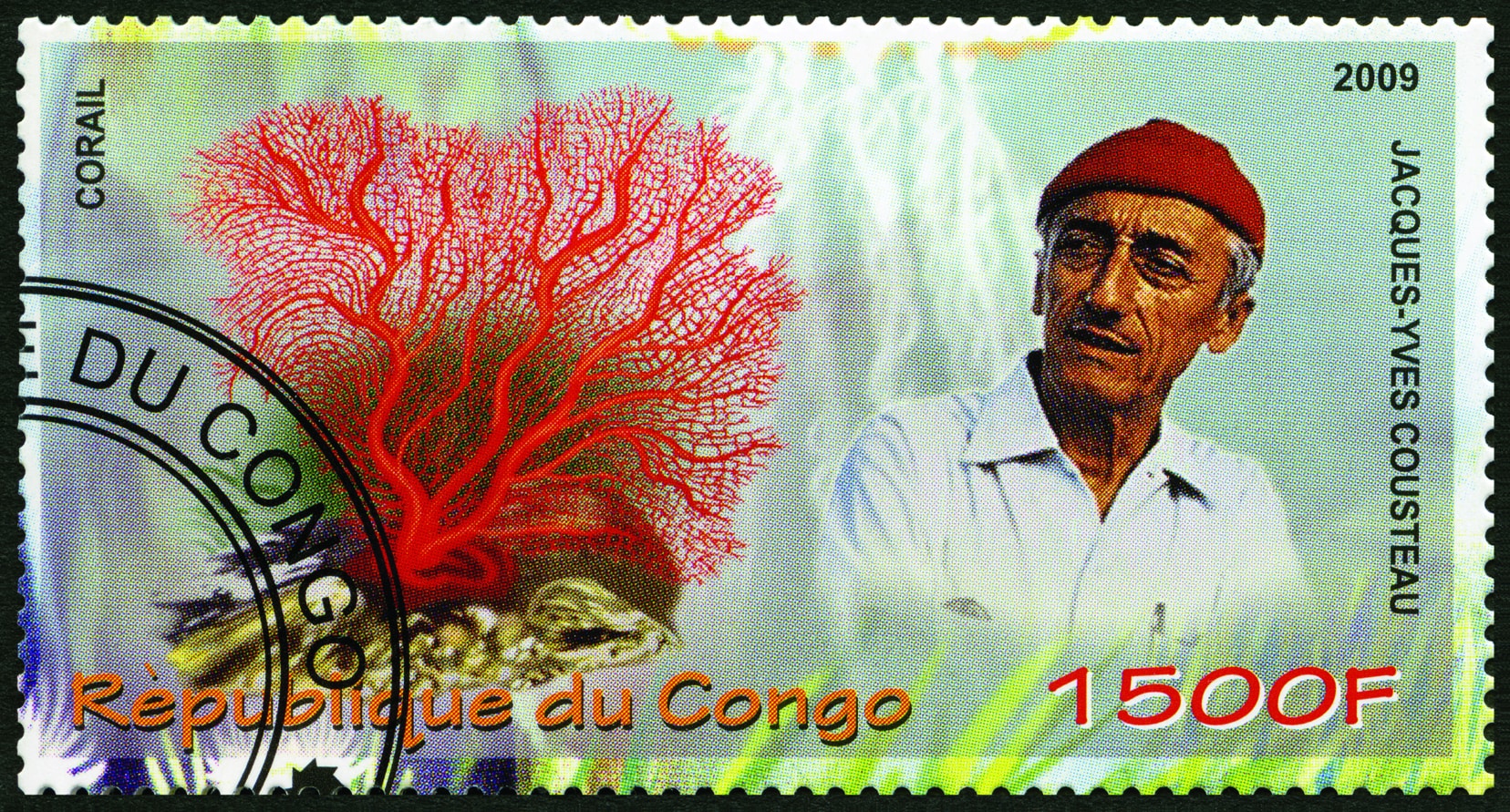 Jacques Cousteau