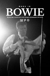 Alex Korolkovas: Brazilian photographer opens the exhibition “Made in Bowie” in NYC