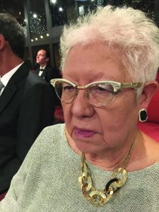 Blended in the Crowd