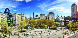 Faça uma “NYC-cation” nos cinco boroughs