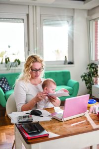 Home Office has gained space in the home routine