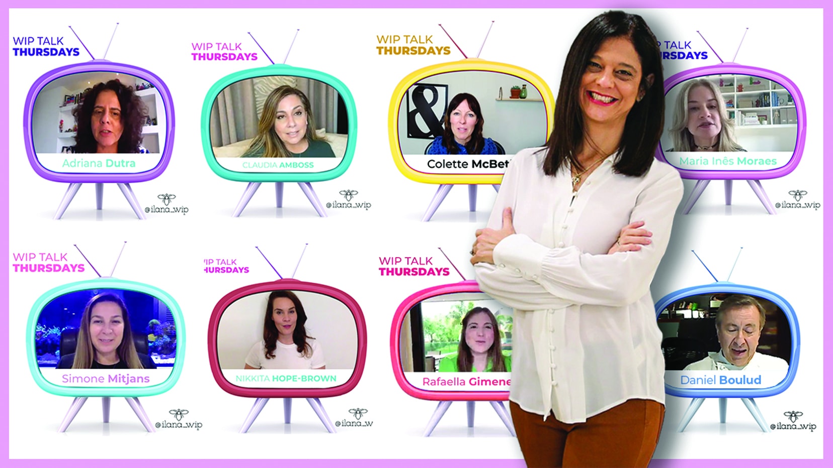 IlanaWIP Encourage Women to Unleash their Talents