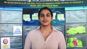 Could a teenager’s discovery treat patients with Covid-19?