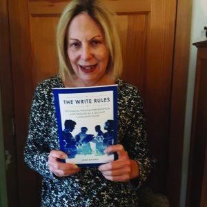 If English is your second language, you NEED to read the “Writing Rules”!