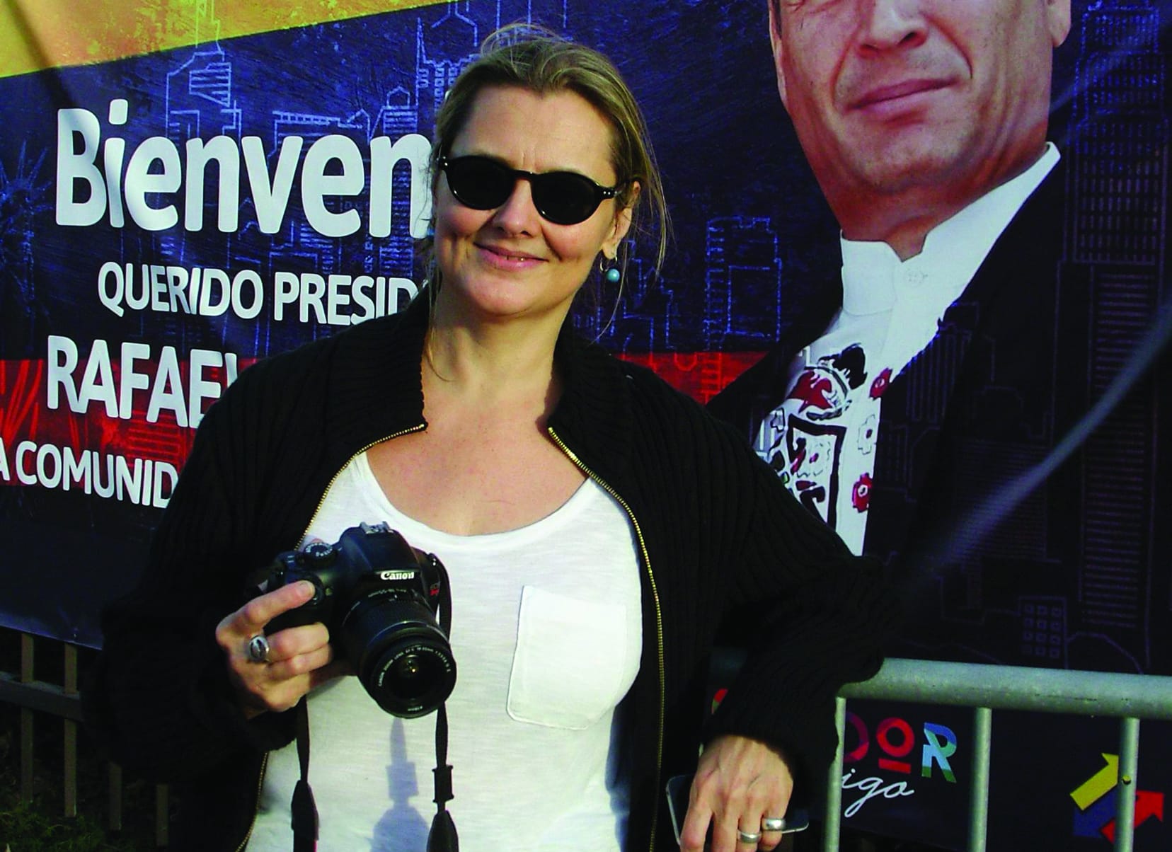 A documentarista brasileira Flávia Fontes morre aos 60 anos