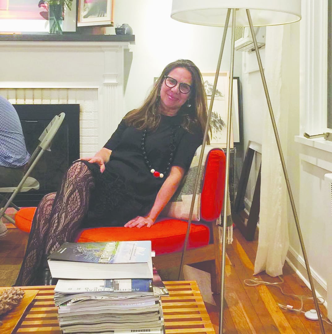 Monica Eisenberg talks about the Brazil Foundation and support for women