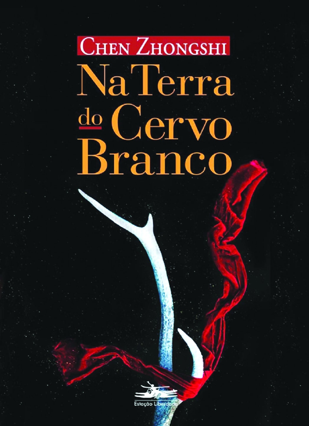 In the Land of the White Deer by Chen Zhongshi