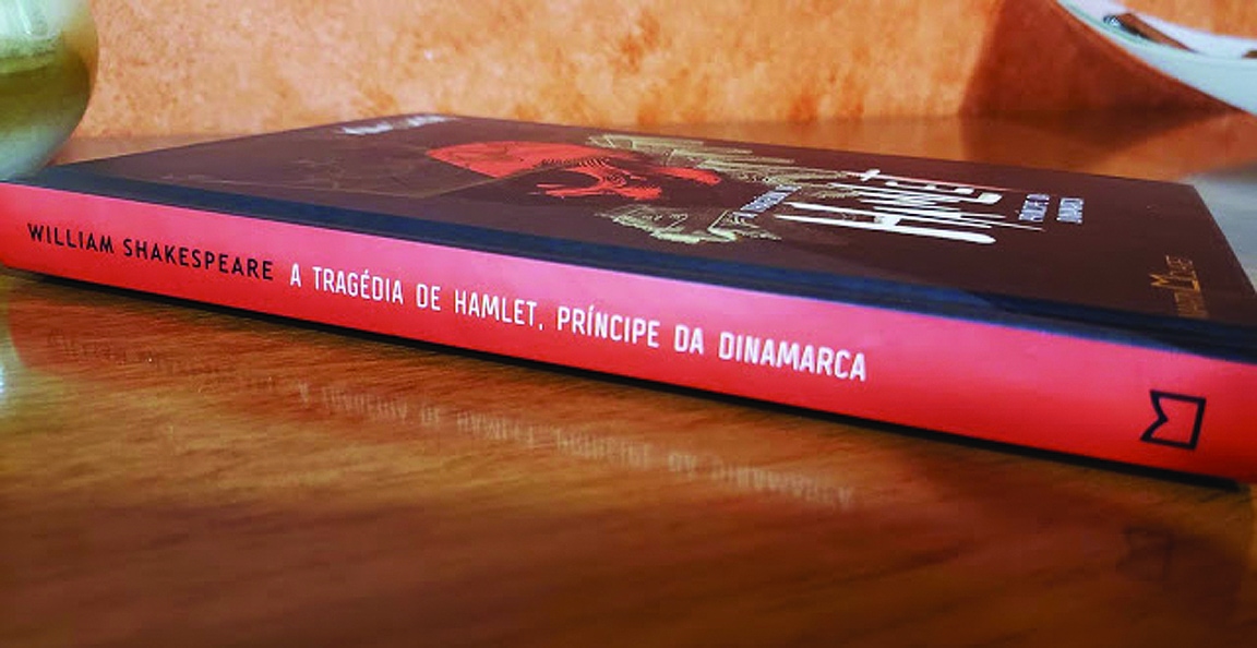 The Tragedy of Hamlet, Prince of Denmark – William Shakespeare