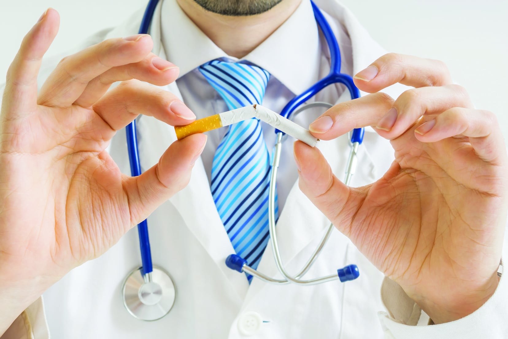 Smoking, extinguish this addiction