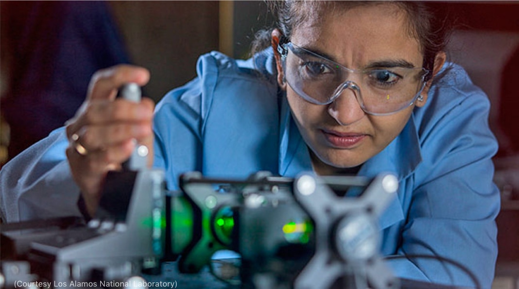 A importância de feiras de ciências nos EUA