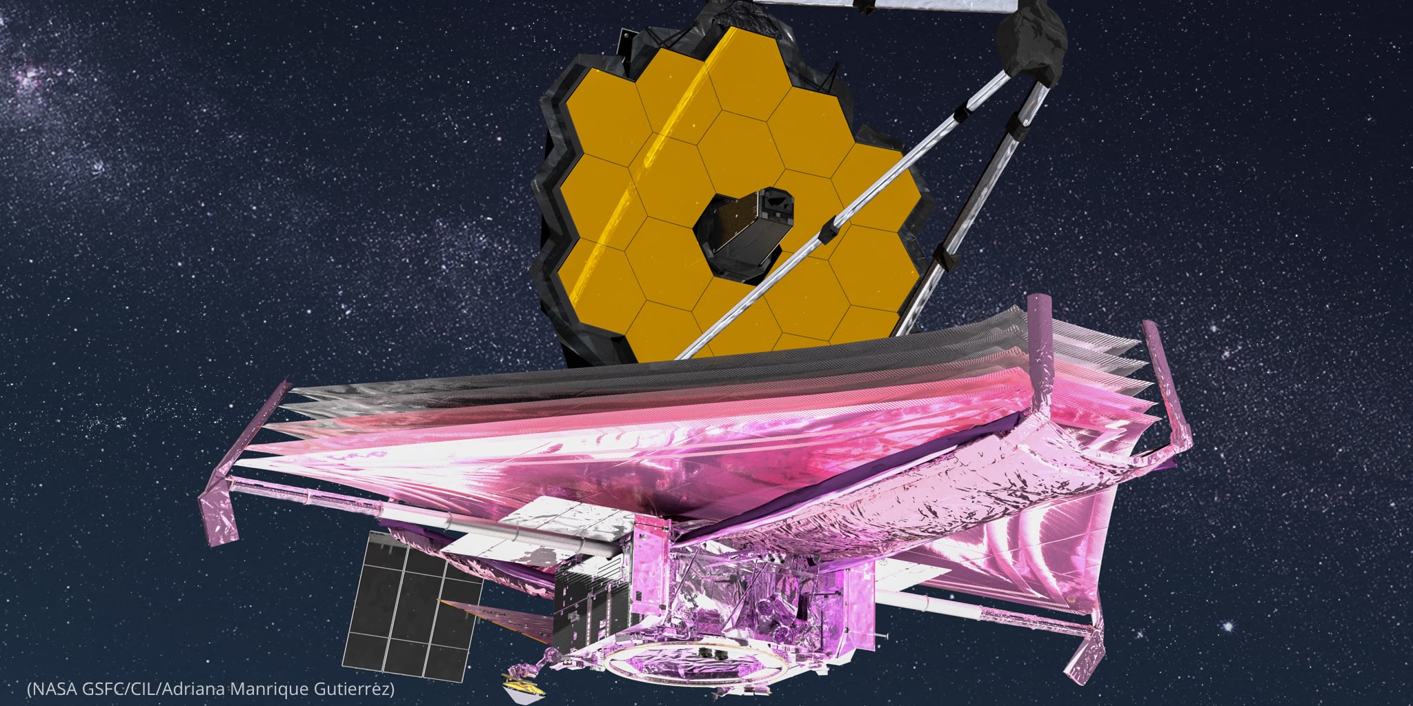 Telescópio Webb da Nasa prestes a revelar mistérios espaciais