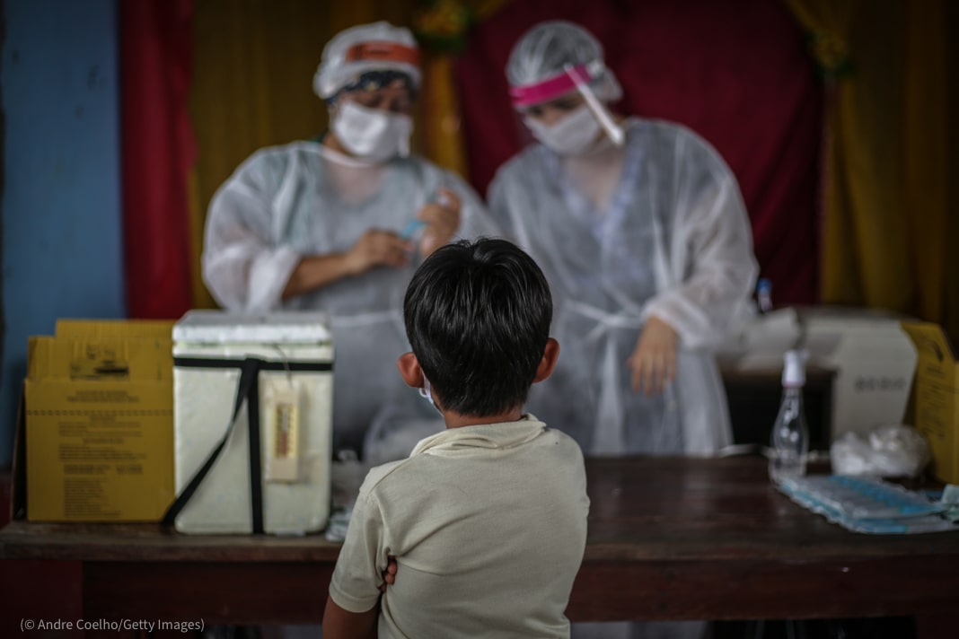 Dia Mundial da Saúde: tornando o mundo mais seguro para todos