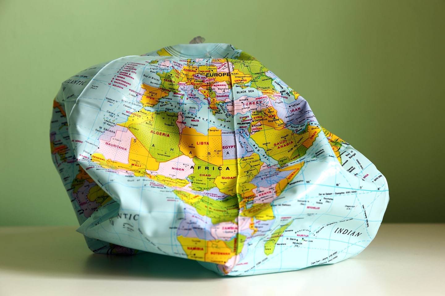 O paradigma da (in)sustentabilidade