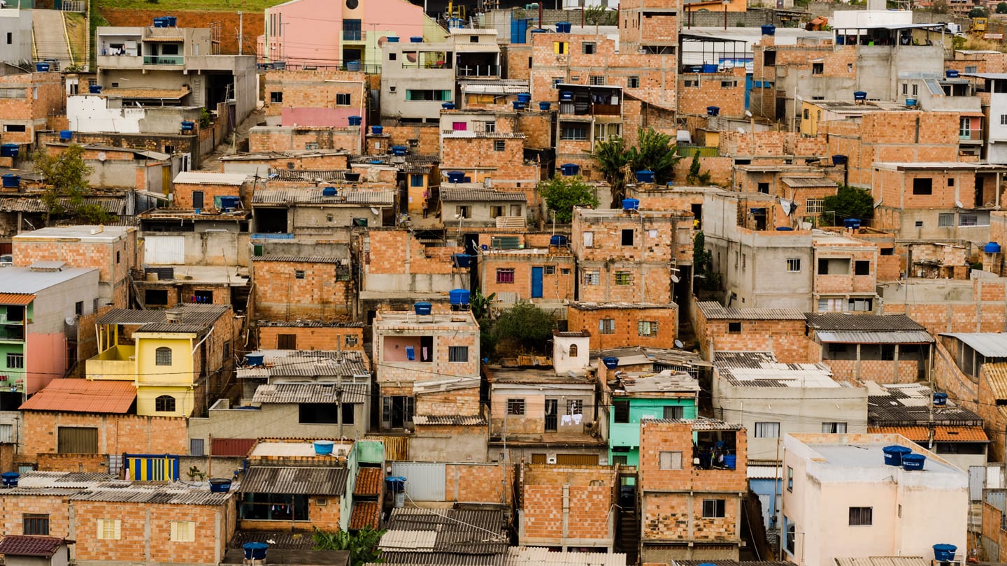 Poverty Grows in Brazil