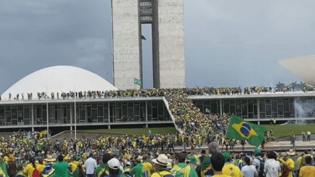 Invasão Do Congresso, Planalto E STF: Veja As Últimas Notícias