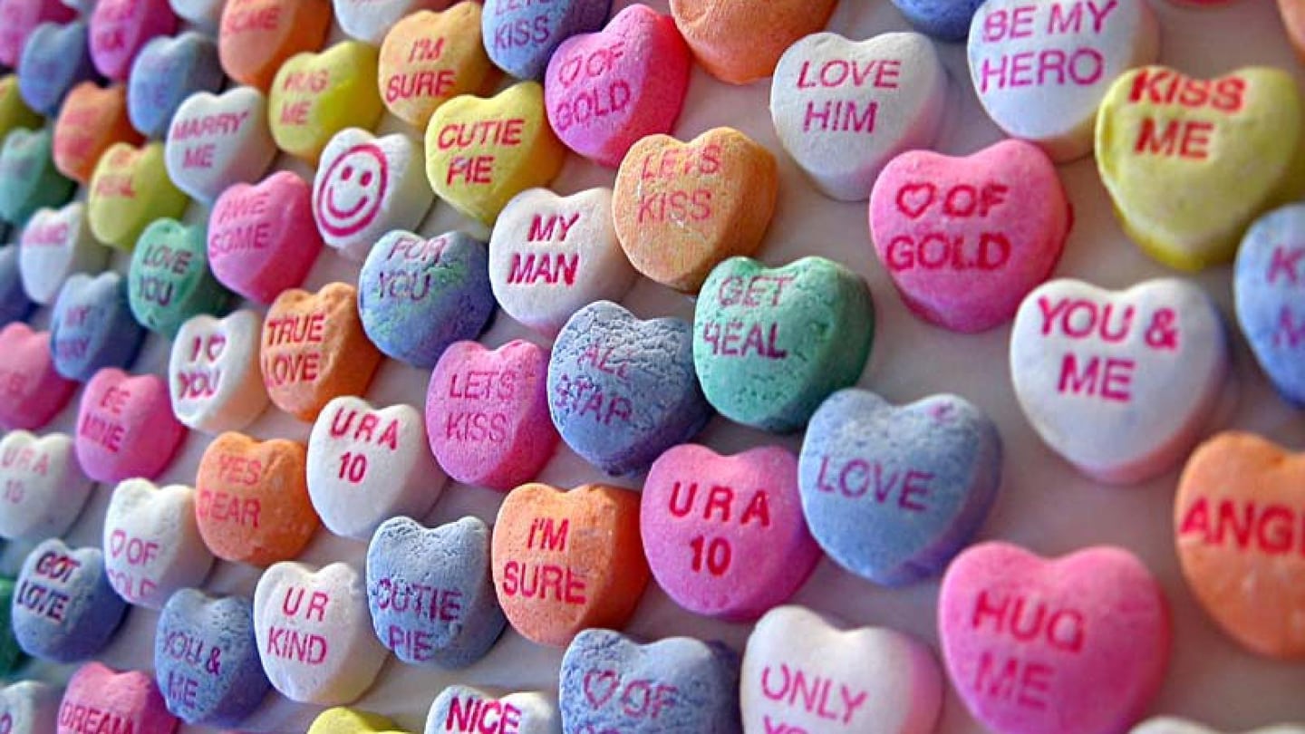 Happy Valentines’s Day!