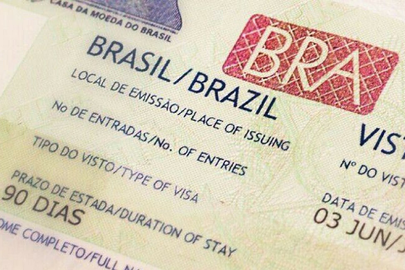 Brazil Considers Resuming Tourist Visas For American Citizens