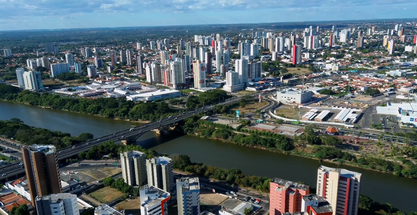 Teresina, The “Brazilian Mesopotamia”