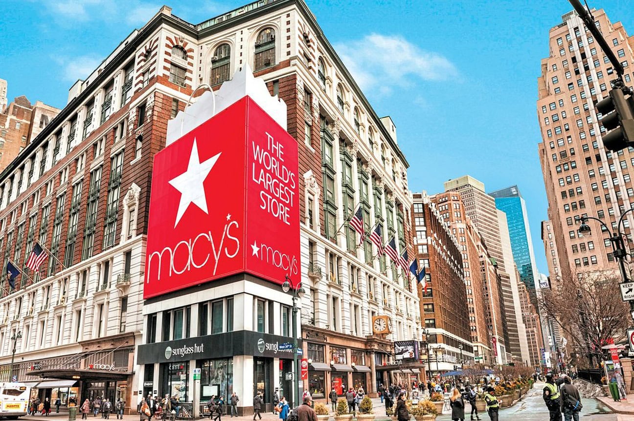 Varejistas Como Macys Estão Cobrando 35% De Juros Em Cartões De Crédito