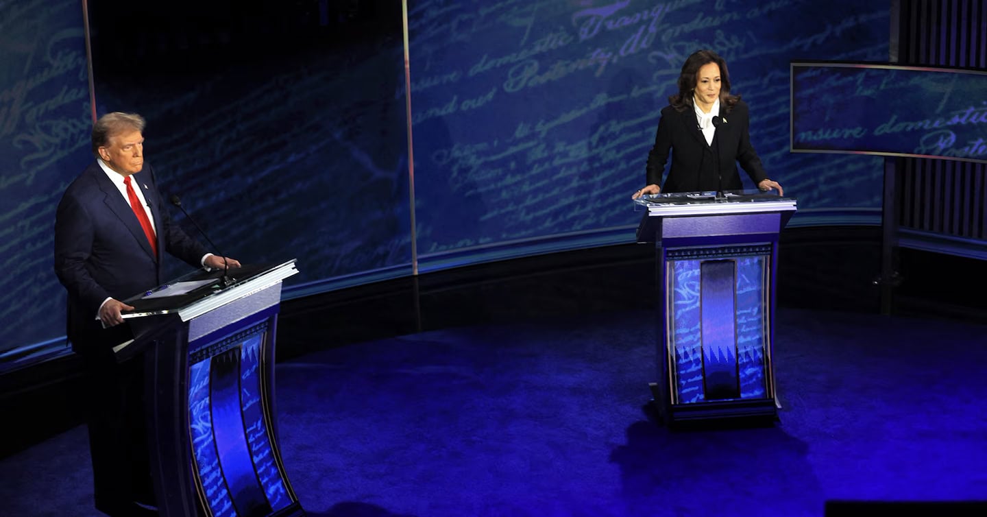 Debate Presidencial: Harris Tentou Tirar Trump Do Jogo