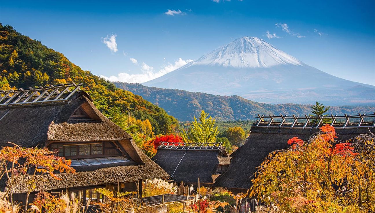 Japão Elimina Visto Para Vários Países E Vê Turismo Crescer