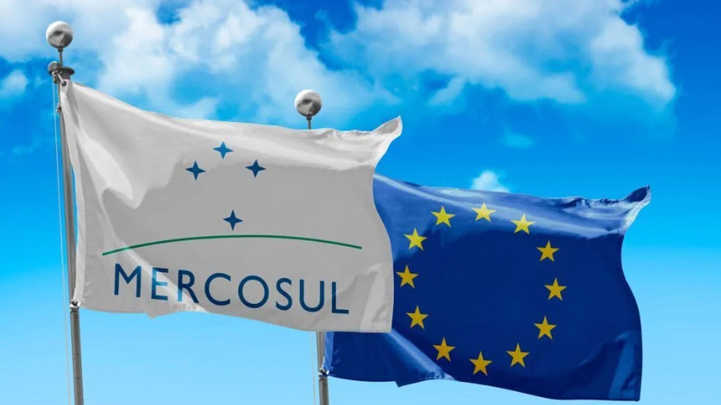 Mercosur, EU Sign Trade Deal After 25 Years Of Negotiations