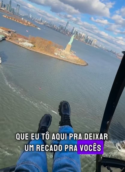 Alô Comunidade! A seguir há uma informação muito importante para vocês.