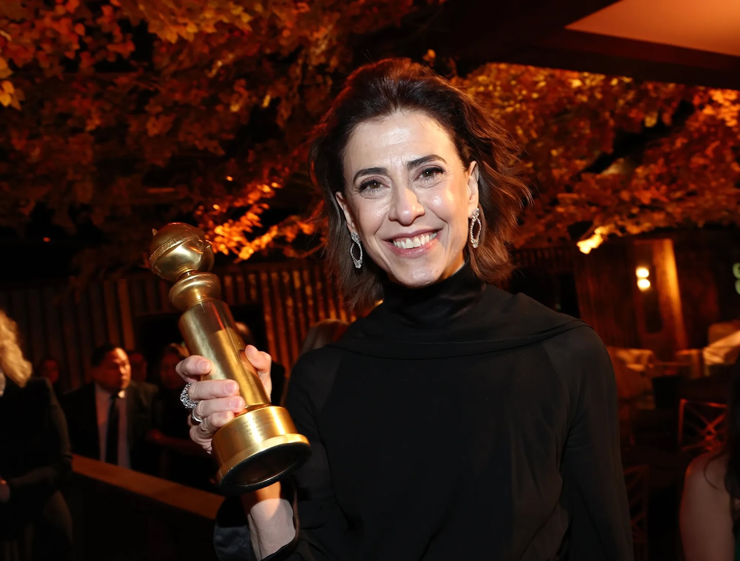 Fernanda Torres Wins Golden Globe for “Ainda Estou Aqui”