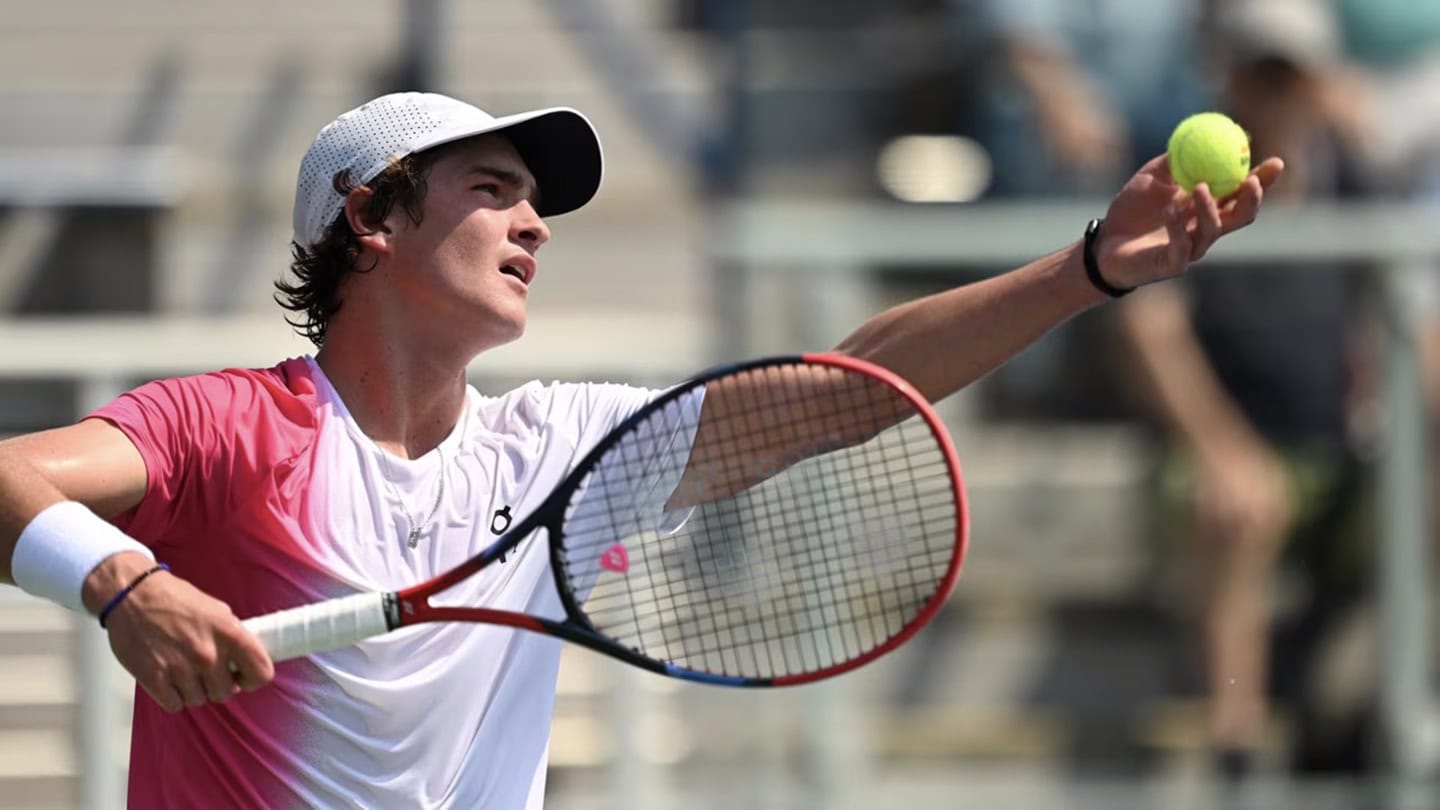 Quem É João Fonseca, A Sensação Brasileira De 18 Anos Que Está Conquistando O Mundo Do Tênis?