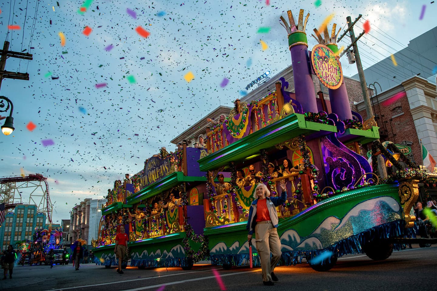 Mardi Gras 2025 Falls on Tuesday, March 4