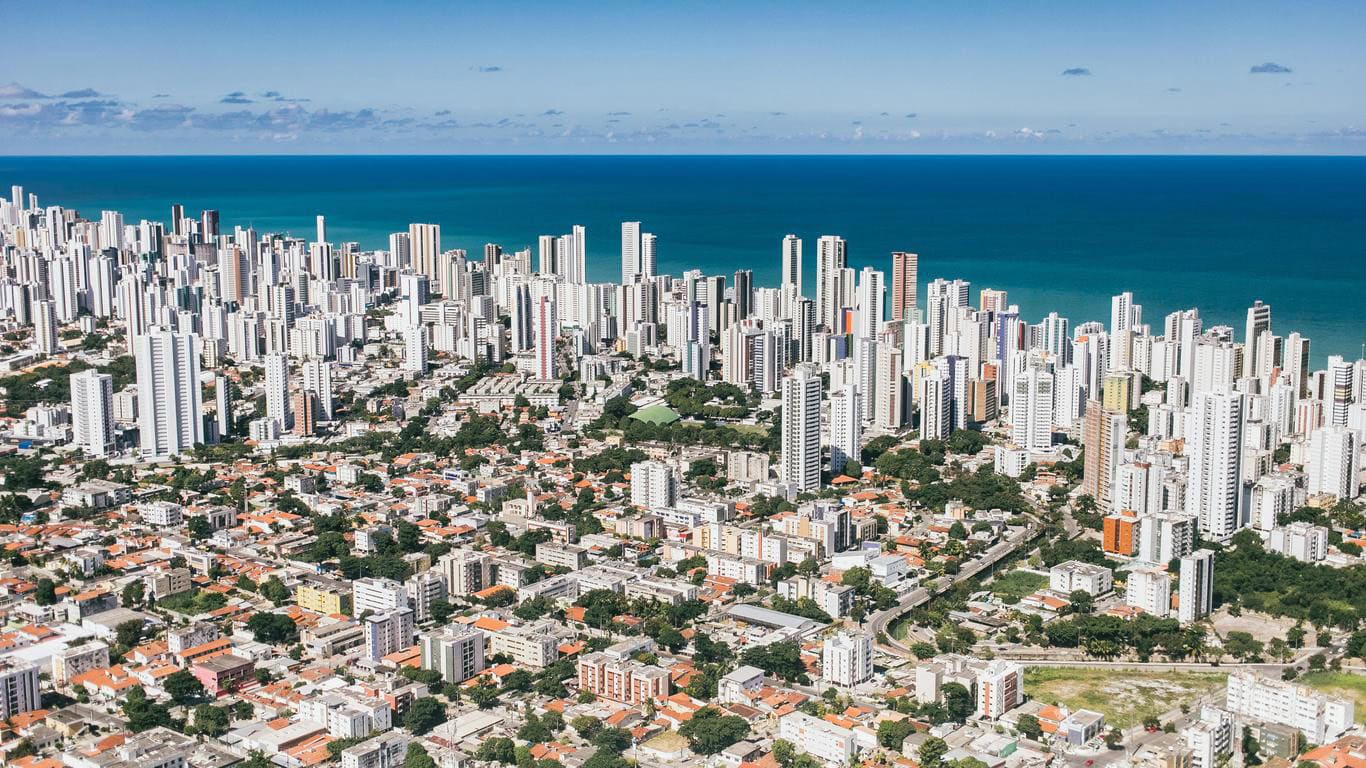 Recife: In the Midst of Colors, Rhythms, and Charms