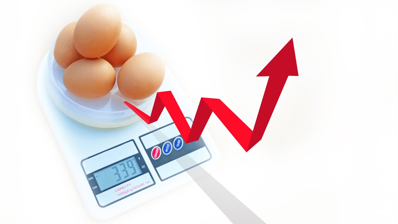 Inflação Nos EUA Aumenta Inesperadamente
