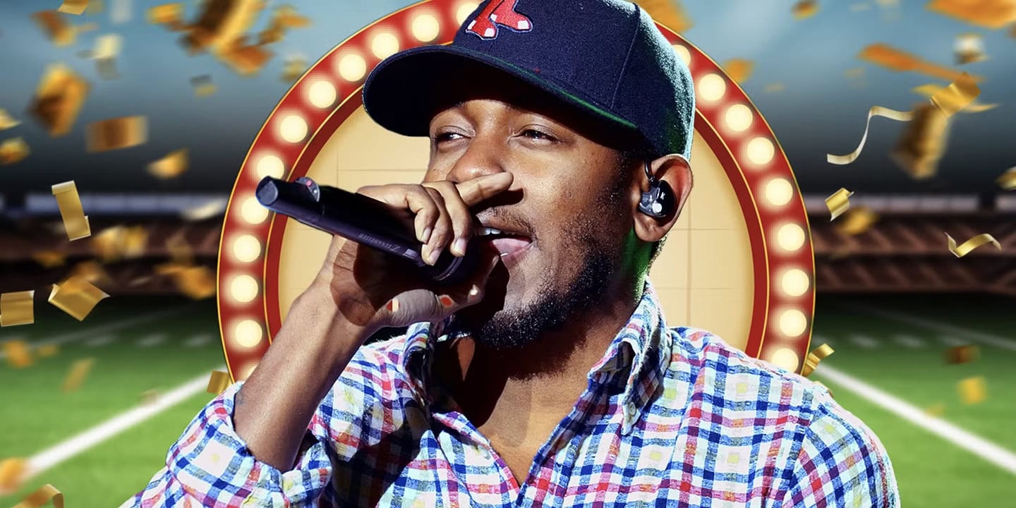 A performance de Kendrick Lamar no Super Bowl 2025