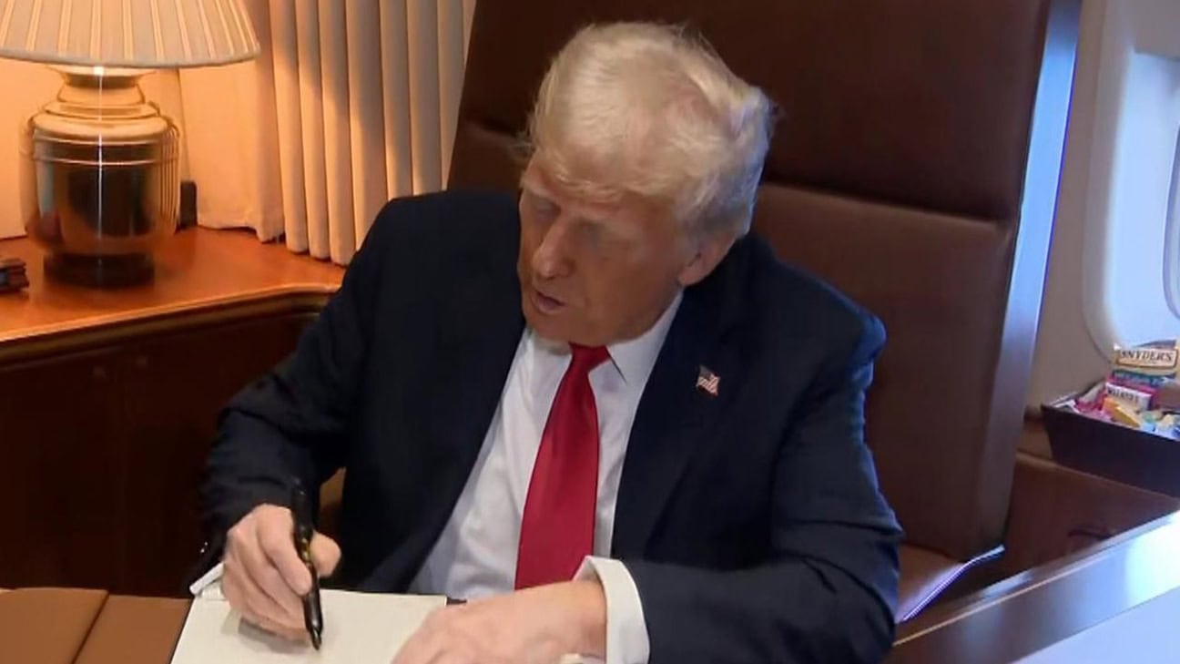 Quantos Processos Judiciais Já Foram Movidos Contra As Ordens De Trump?