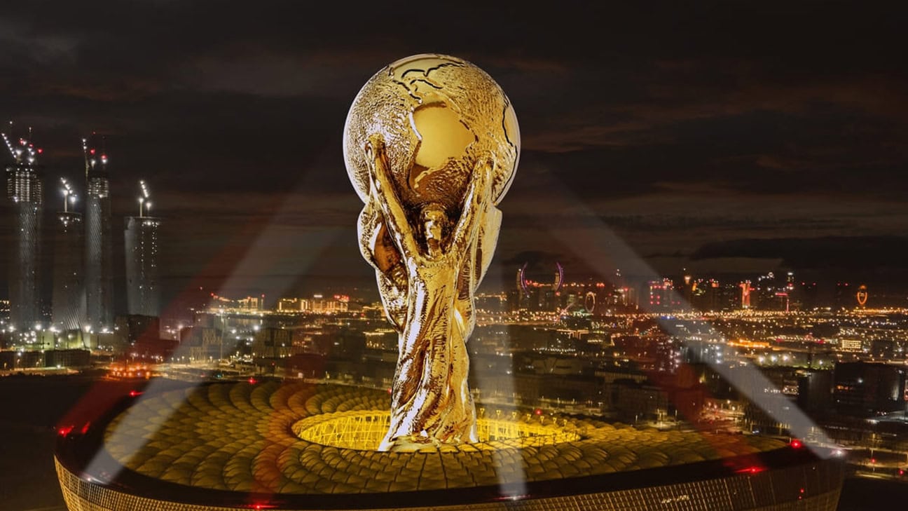 Caminho Para A Copa Do Mundo De 2026: Como Serão Ocupadas as 48 Vagas Em Jogo?