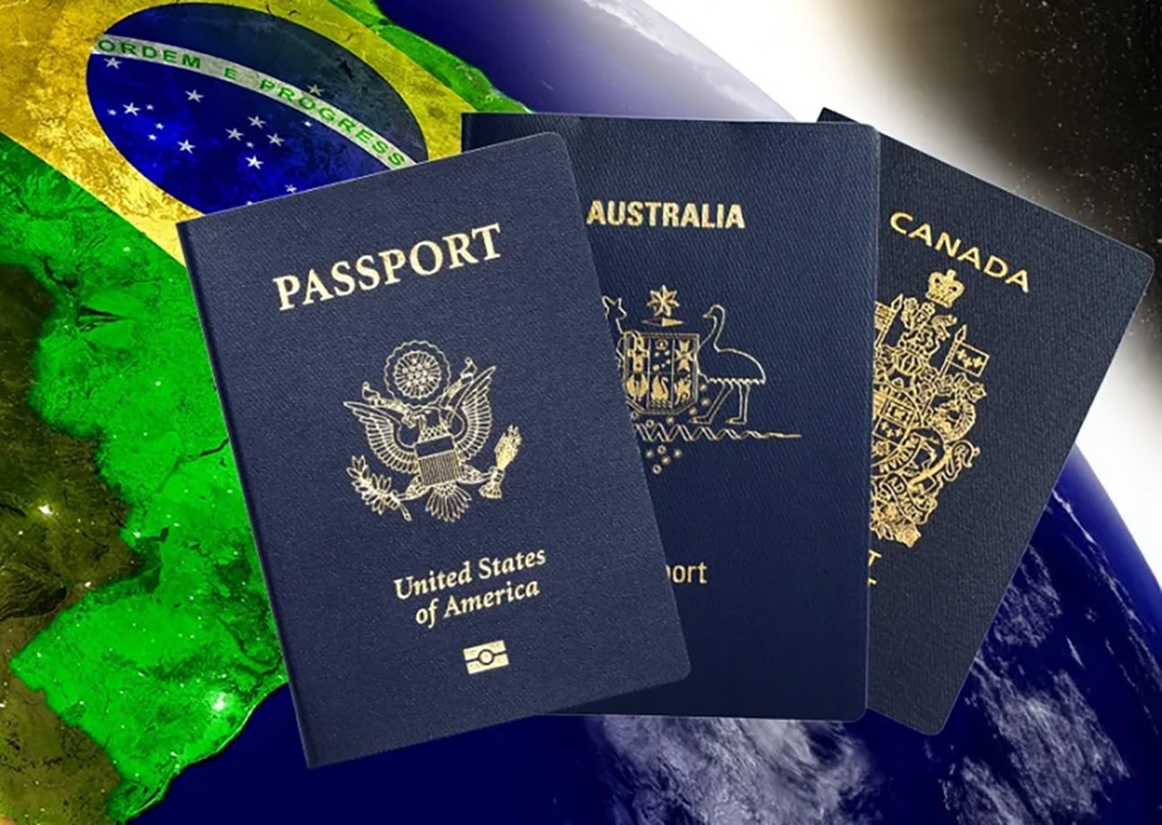American Visitors Will Need a Visa to Enter Brazil Starting April 10, 2025