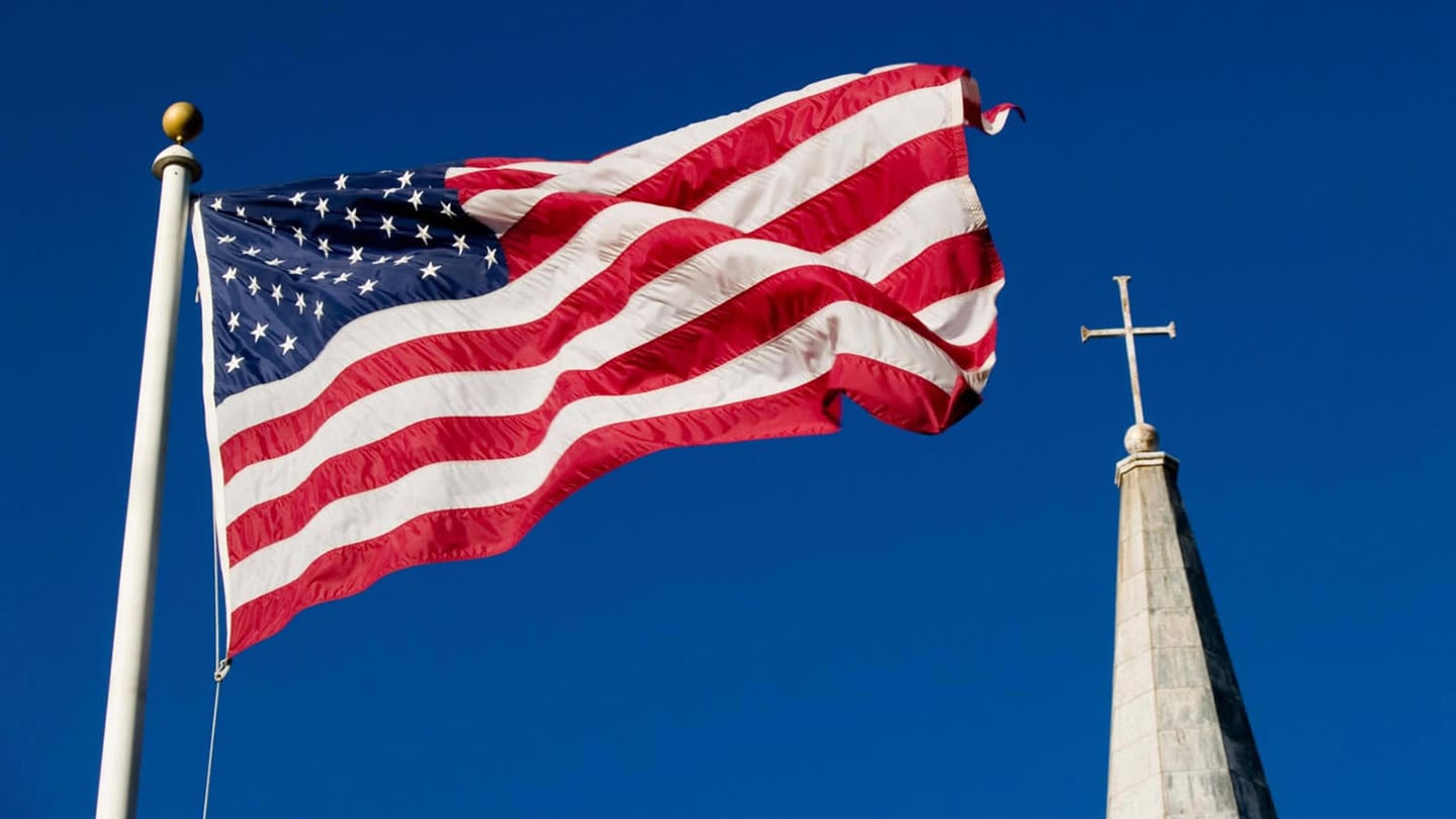 Em Alguns Estados Americanos A Religião Está Desaparecendo Mais Rápido