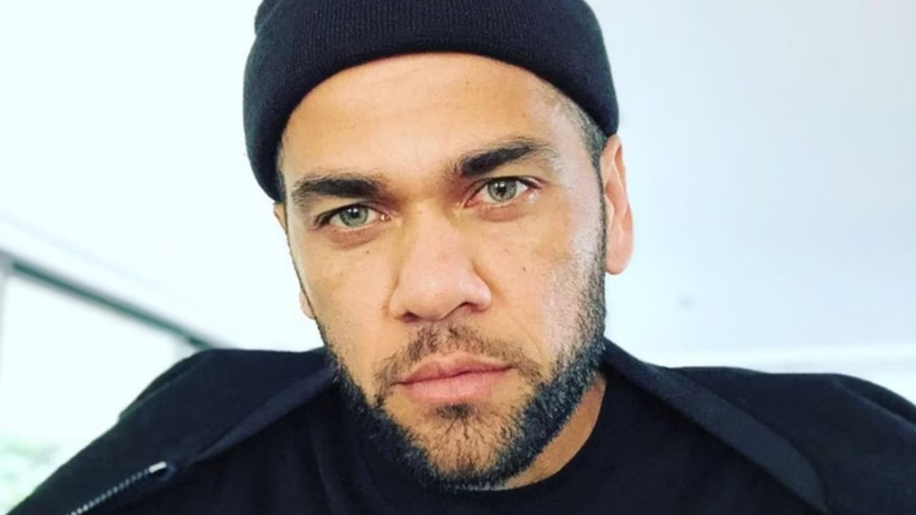Spanish Court Overturns Dani Alves’ Rape Conviction