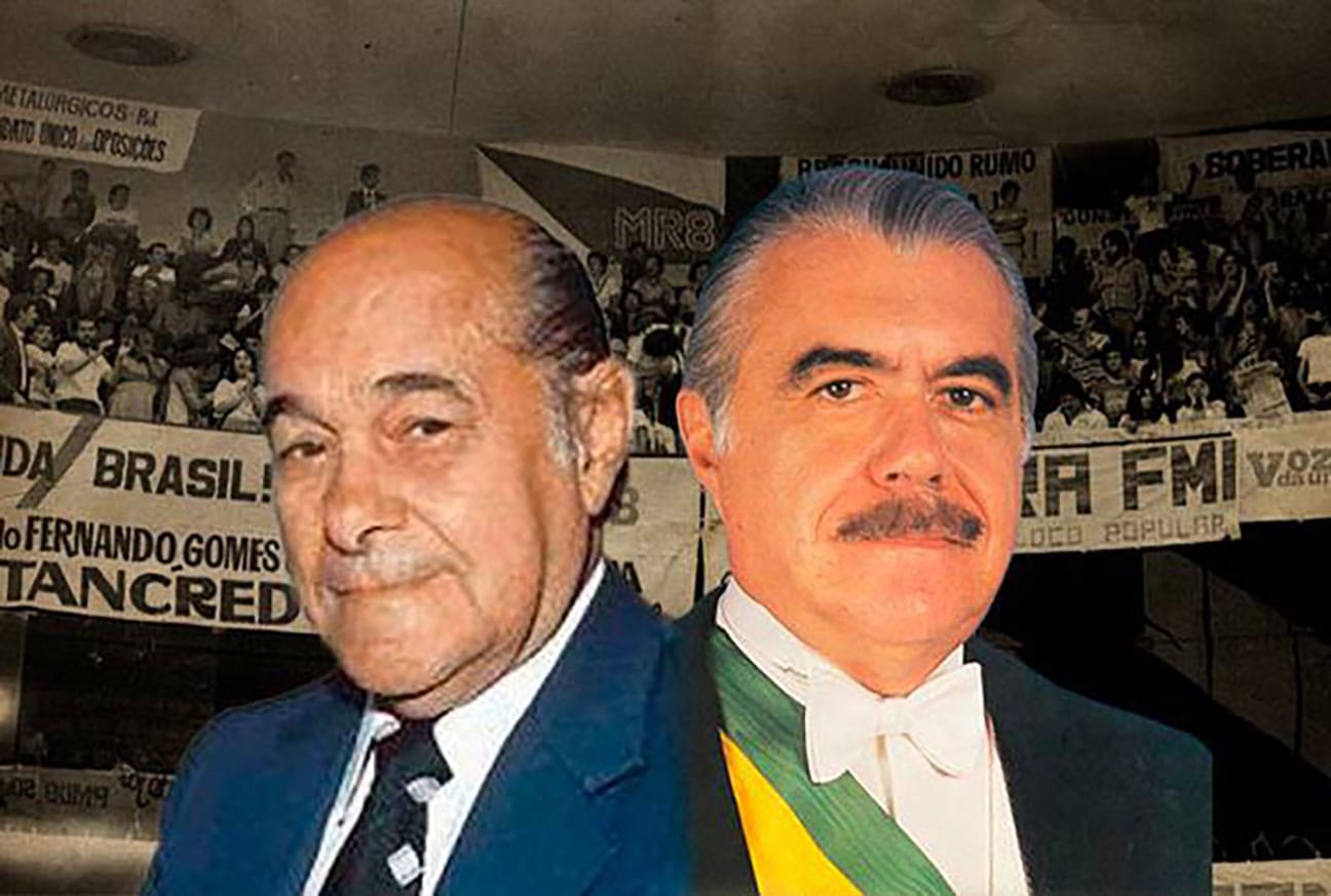 Brazil Celebrates 40 Years Since the End of Military Dictatorship