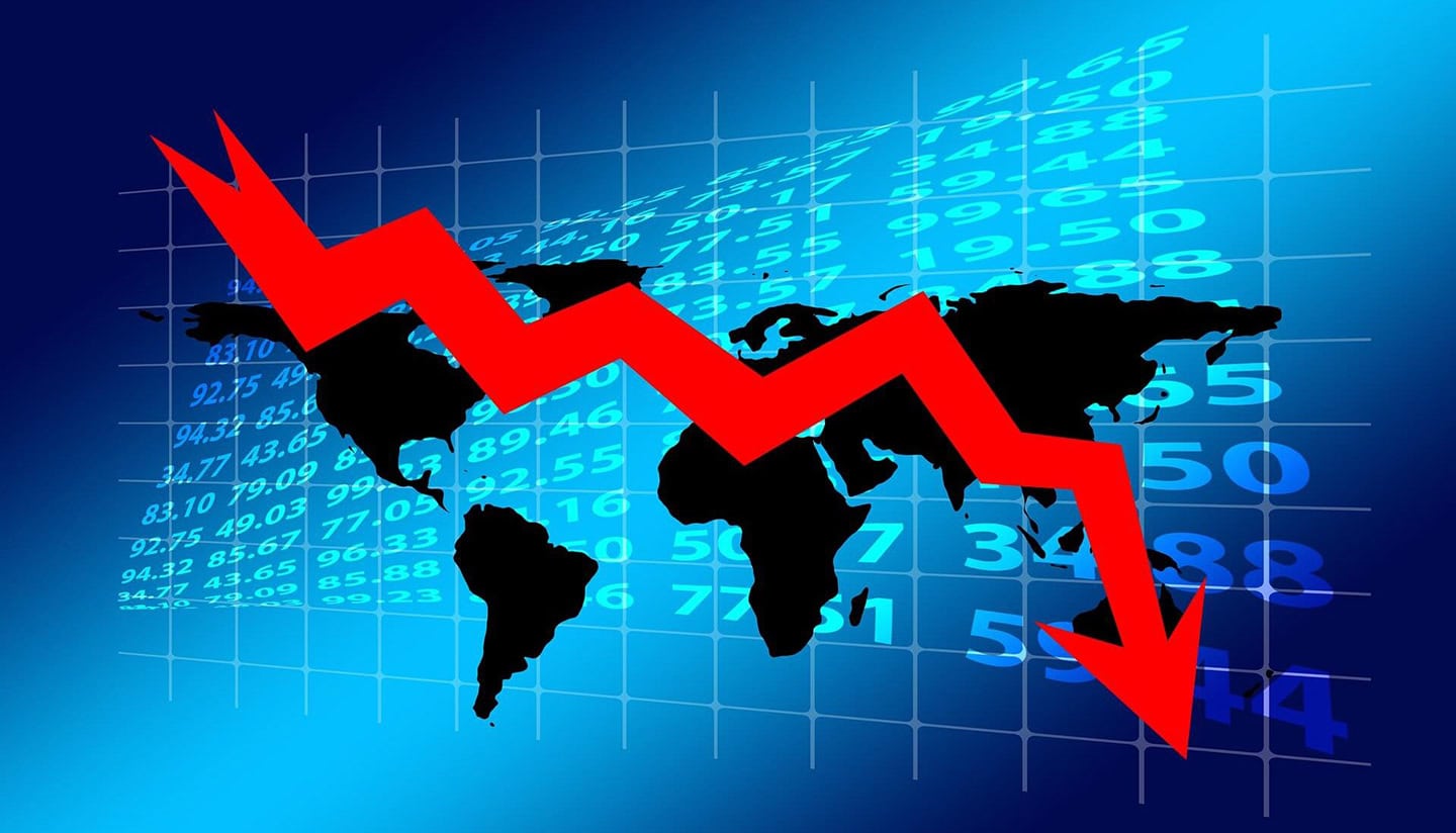 O Mundo Está Caminhando Para Uma Recessão?