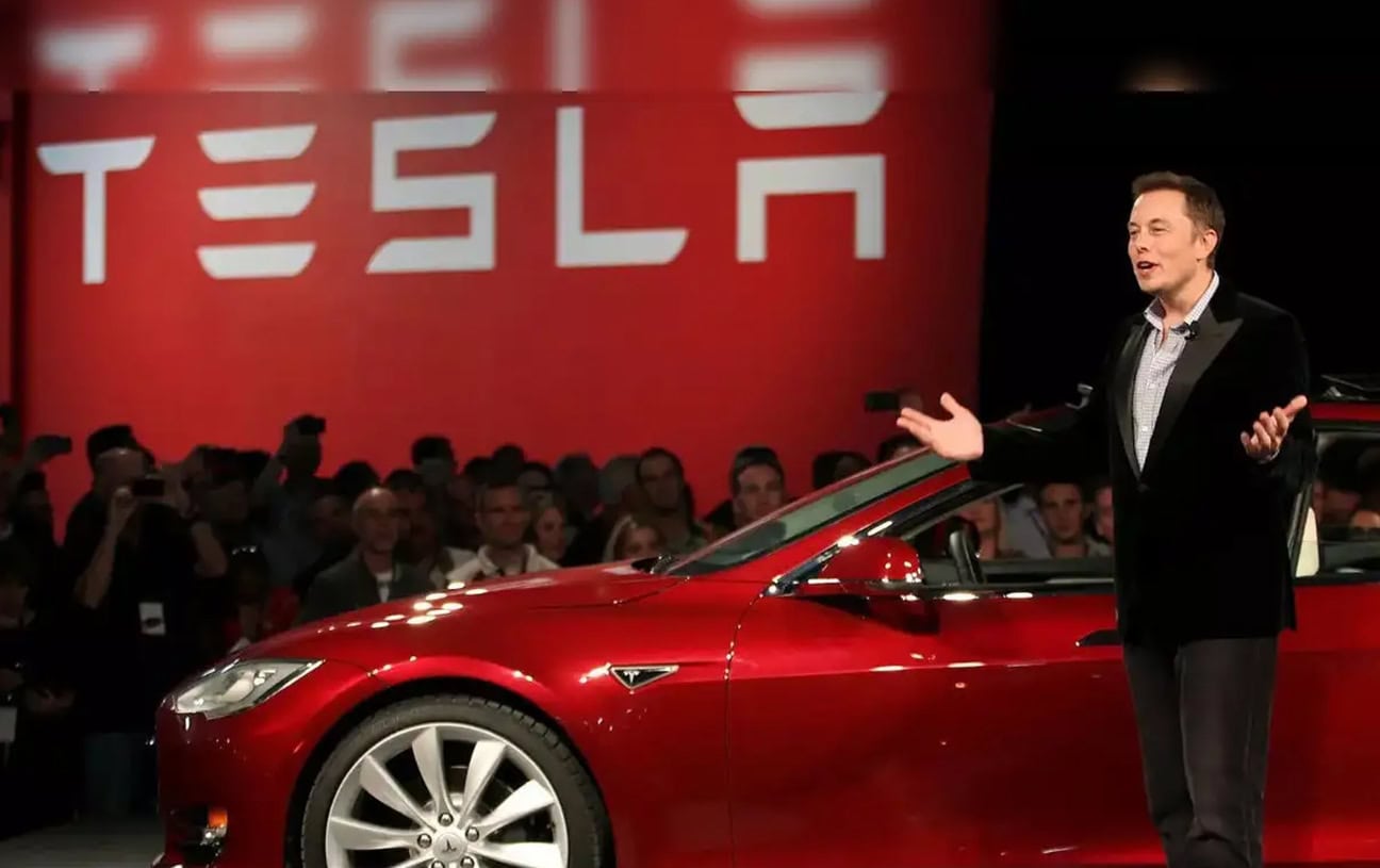 Lucros Da Tesla Caem 71% Em Meio À Reação Anti-Musk