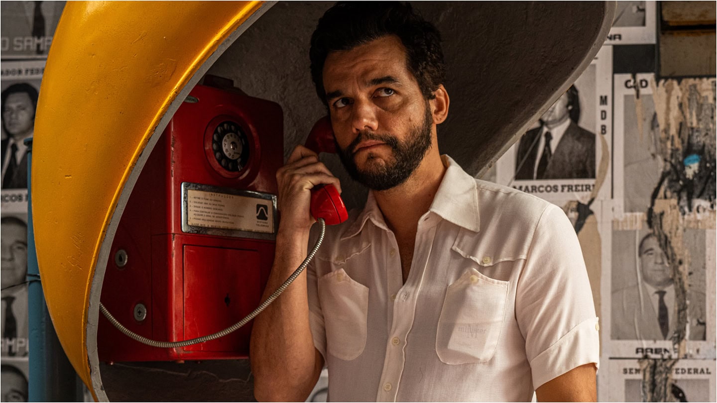 Brazilian film “The Secret Agent” to compete for Palme d’Or at Cannes
