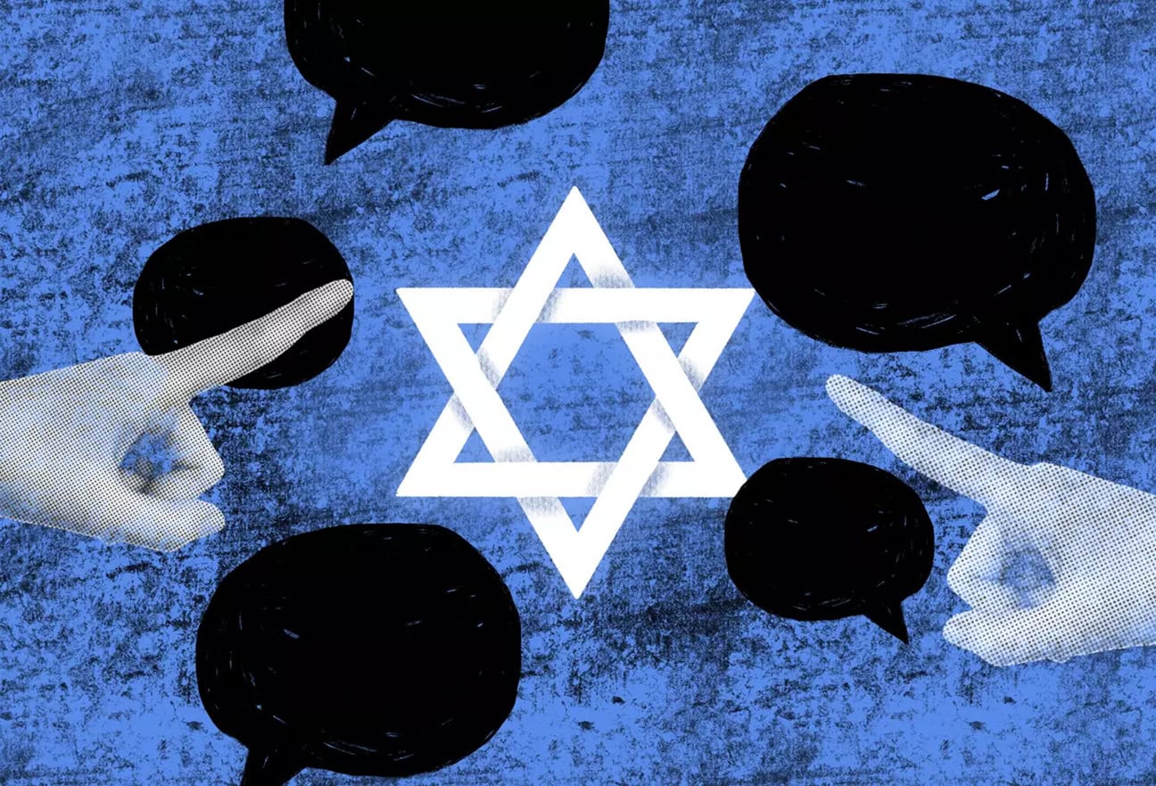 Governo Anuncia Que Começará A Rastrear Mídias Sociais De Estrangeiros Para Detectar Antissemitismo