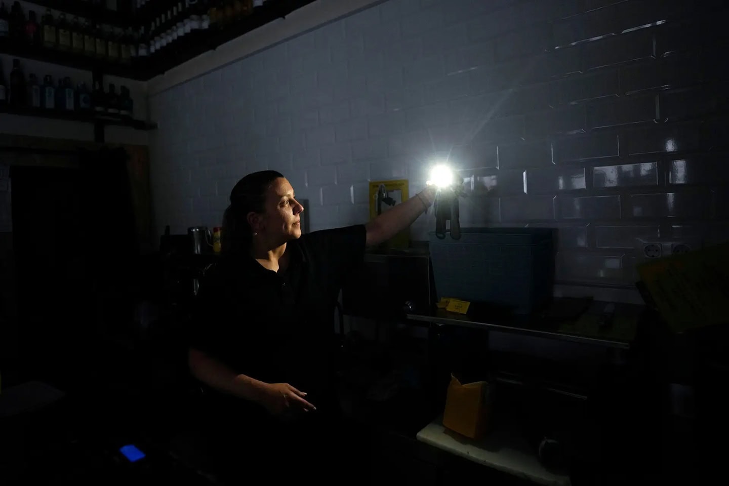 Portugal E Espanha No Escuro: O Que Ocasionou O Blackout?