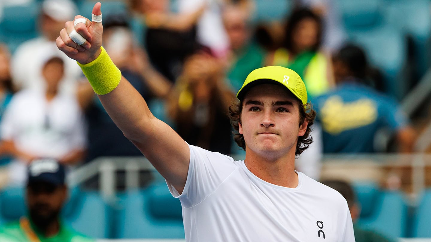 João Fonseca: the life story that has been winning hearts around the world