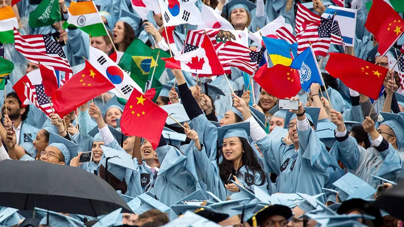 International Students: A Vital Force in U.S. Universities and the National Economy